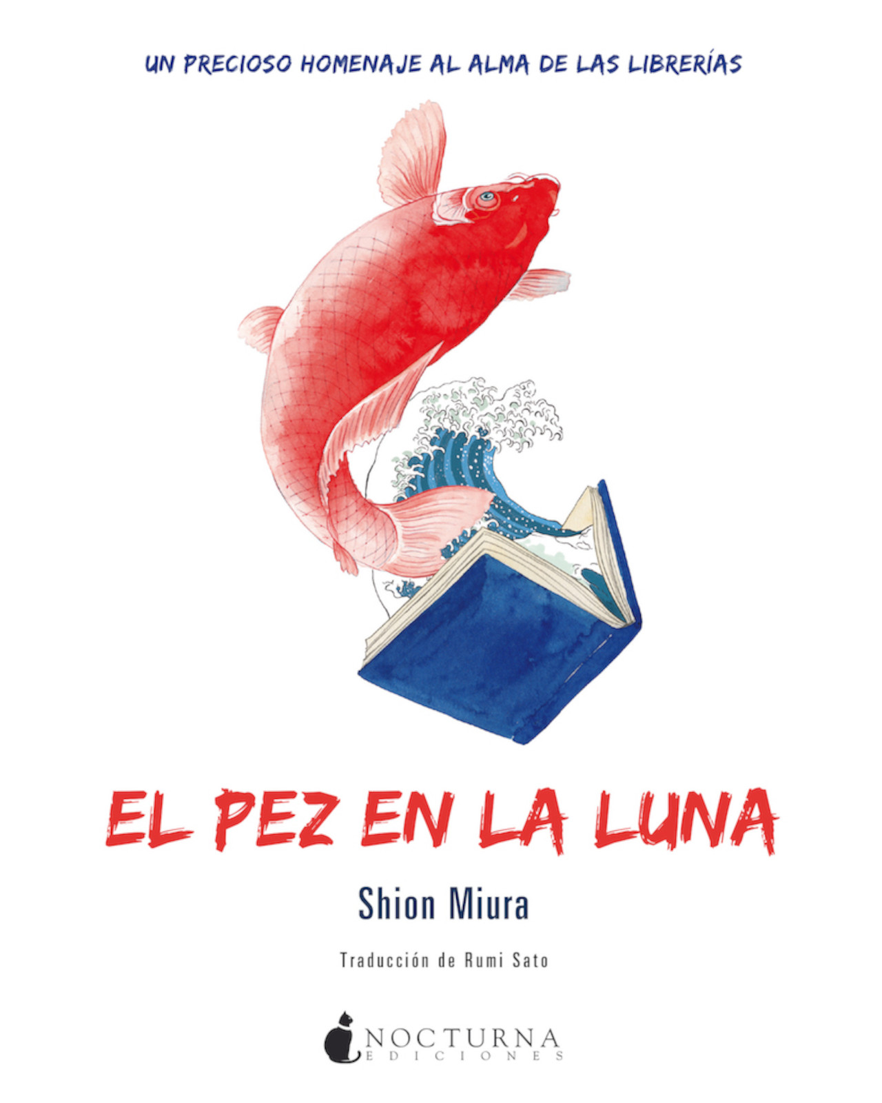 Foto 2 pulgar | Libro '' El Pez En La Luna''