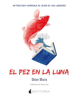 Foto 1 | Libro '' El Pez En La Luna''
