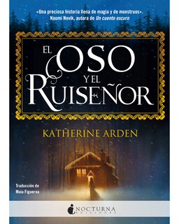 Foto 1 | Libro '' El Oso Y El Ruiseñor''