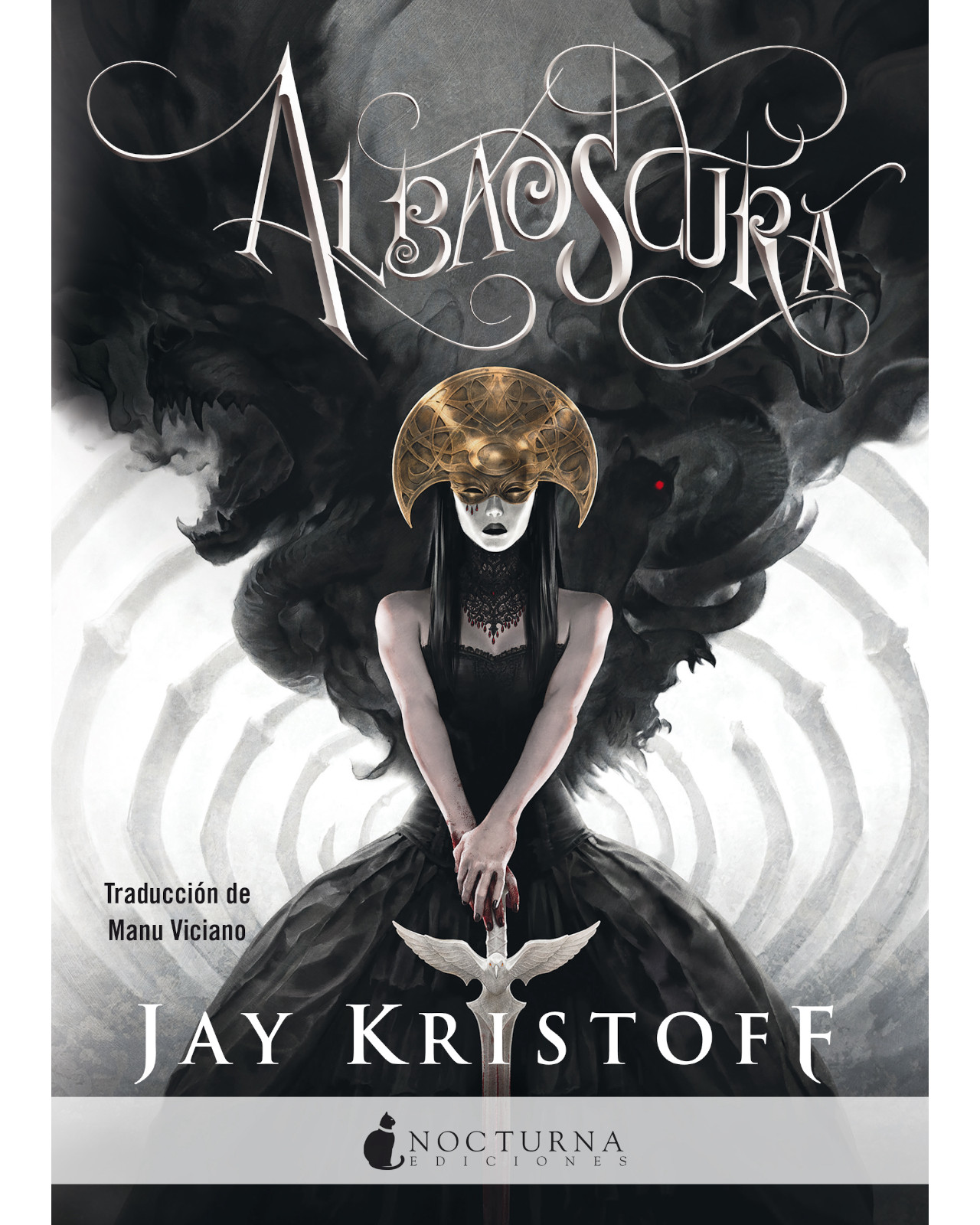 Foto 1 | Libro '' Albaoscura''