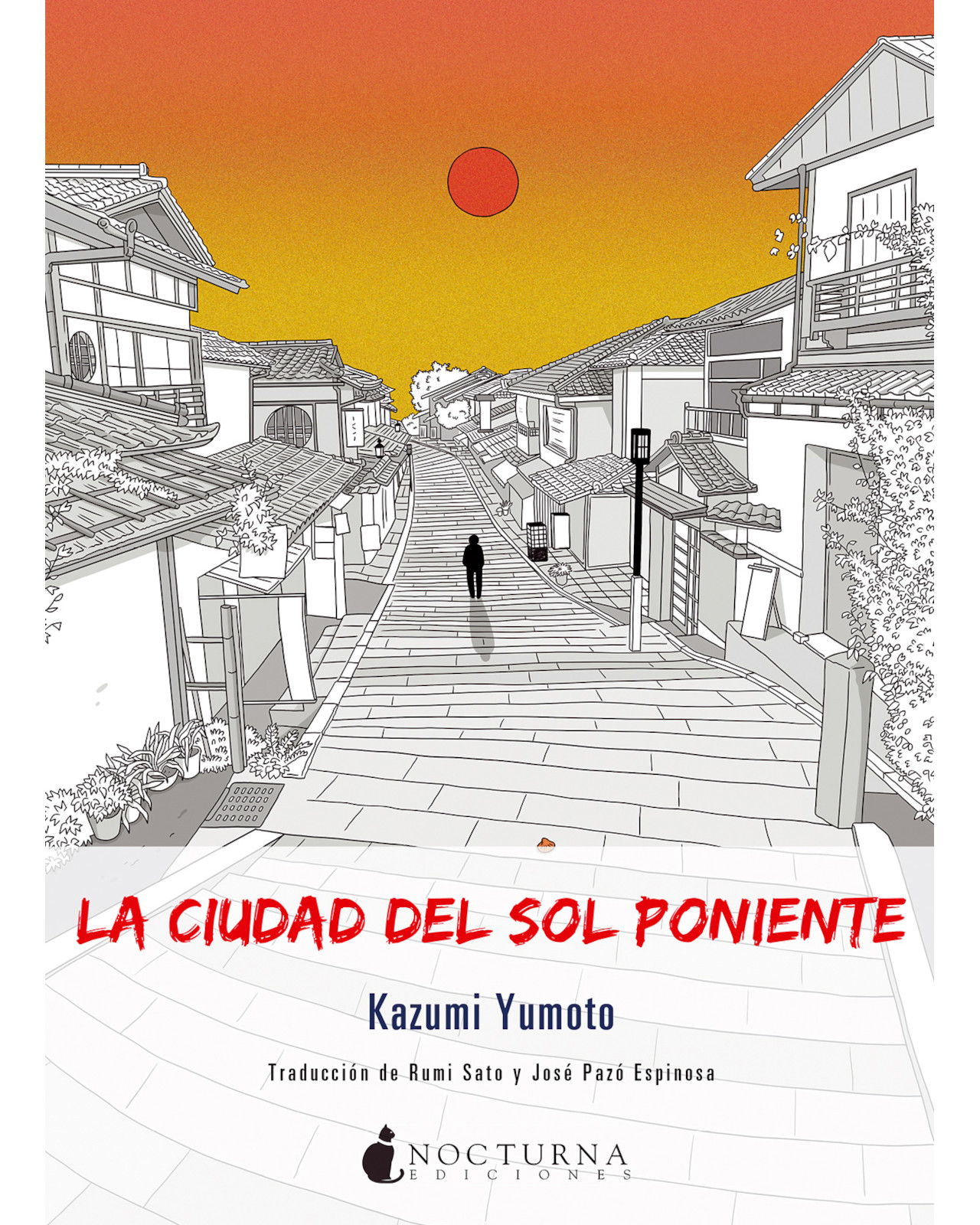 Foto 1 | Libro '' La Ciudad Del Sol Poniente''