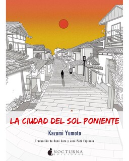 Foto 1 | Libro '' La Ciudad Del Sol Poniente''
