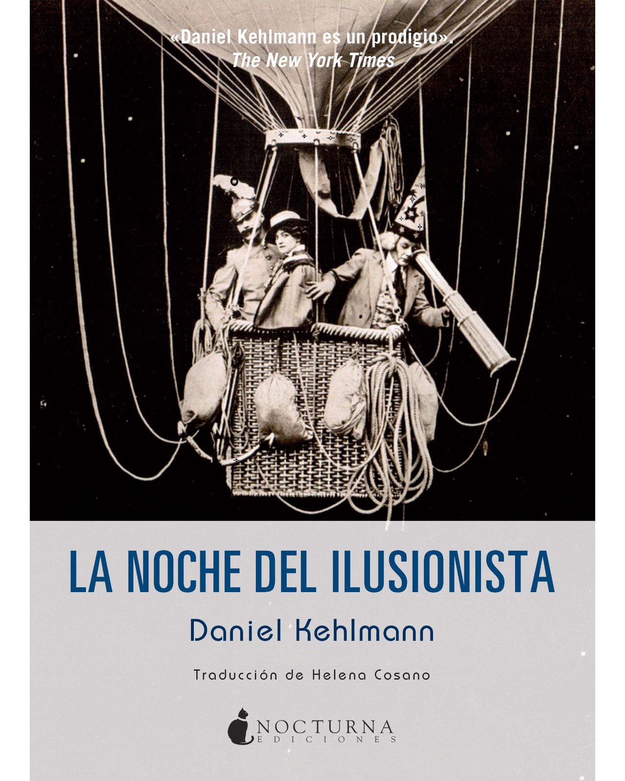 Foto 1 | Libro '' La Noche Del Ilusionista''