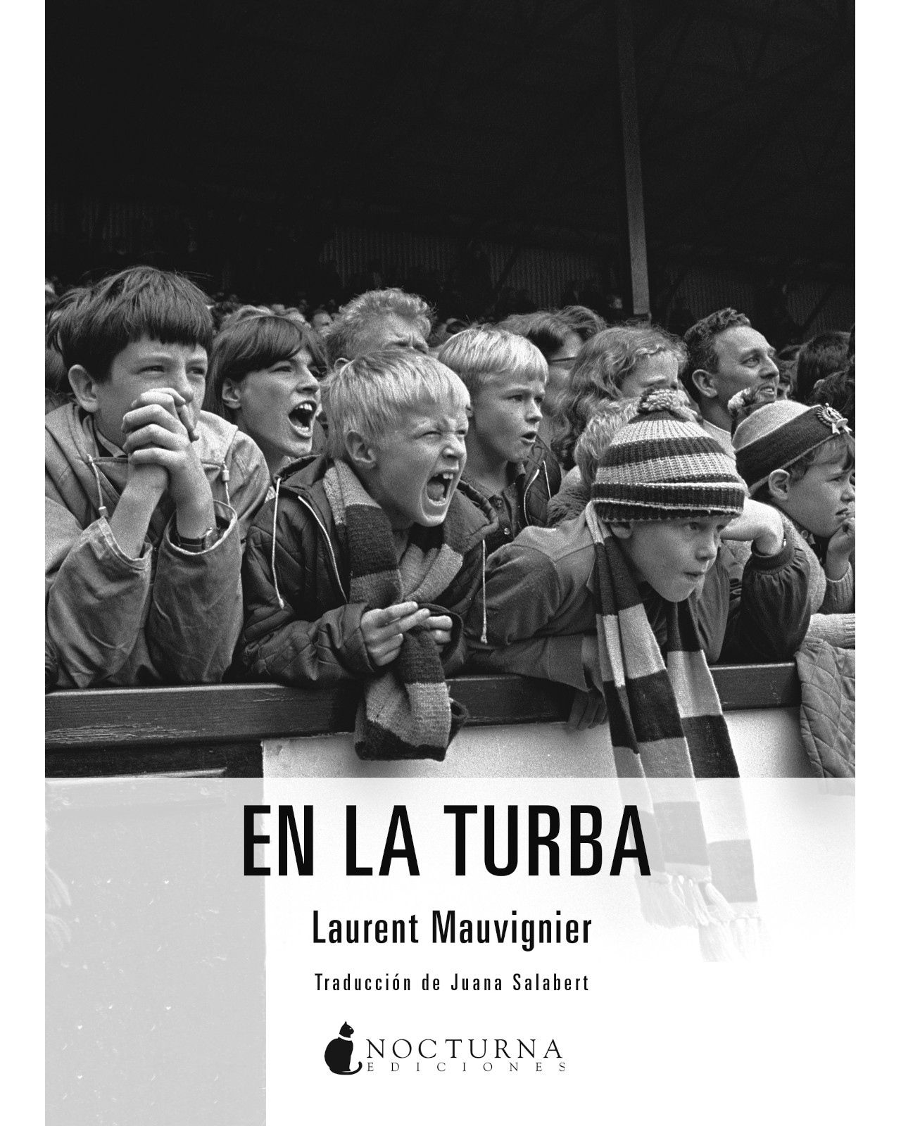Foto 1 | Libro '' En La Turba''