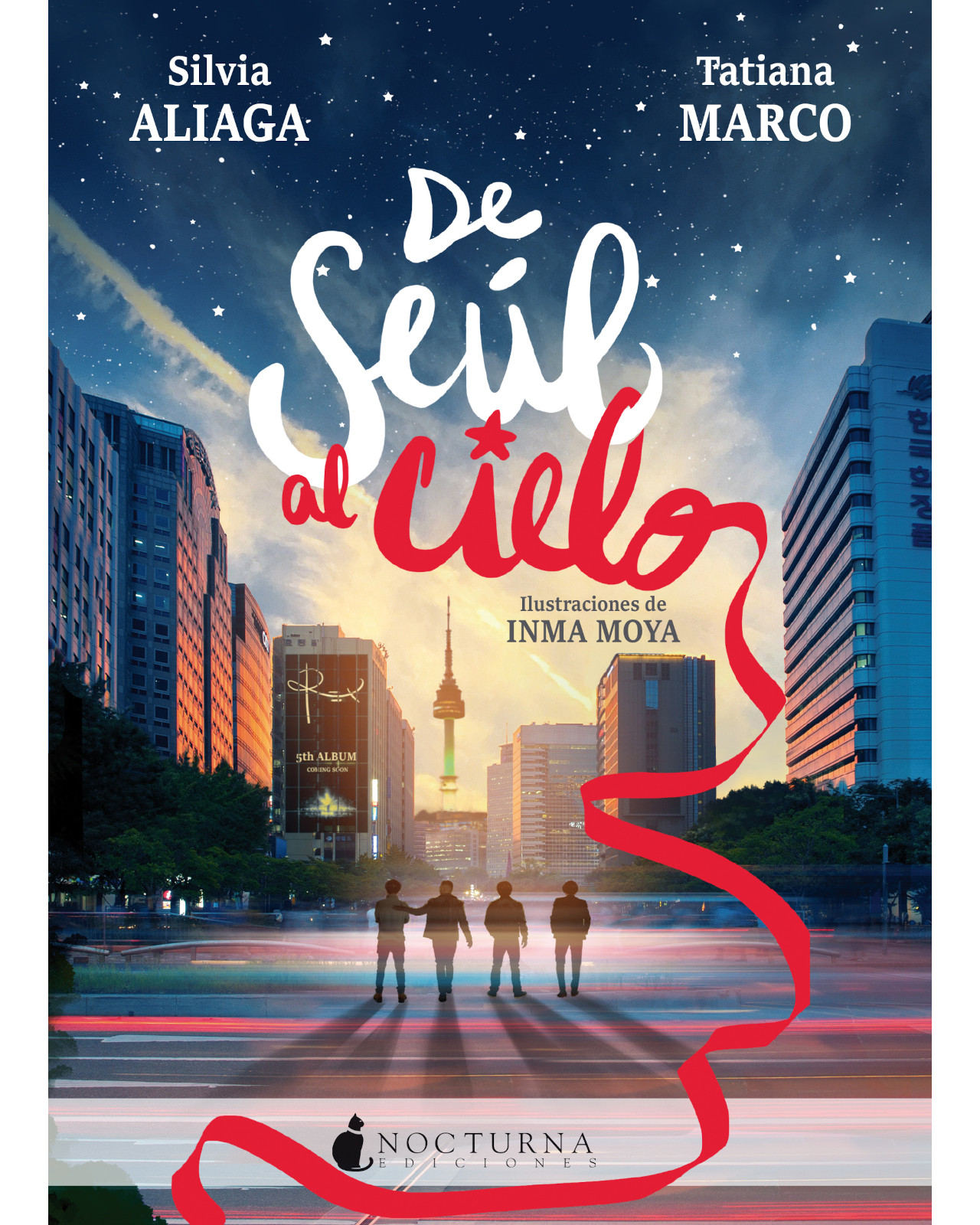 Foto 2 pulgar | Libro '' De Seúl Al Cielo''