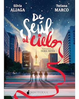 Foto 1 | Libro '' De Seúl Al Cielo''