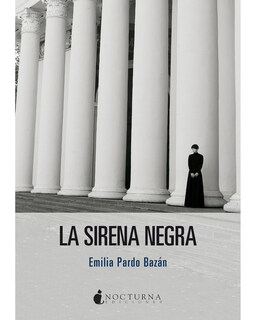 Foto 1 | Libro '' La Sirena Negra''