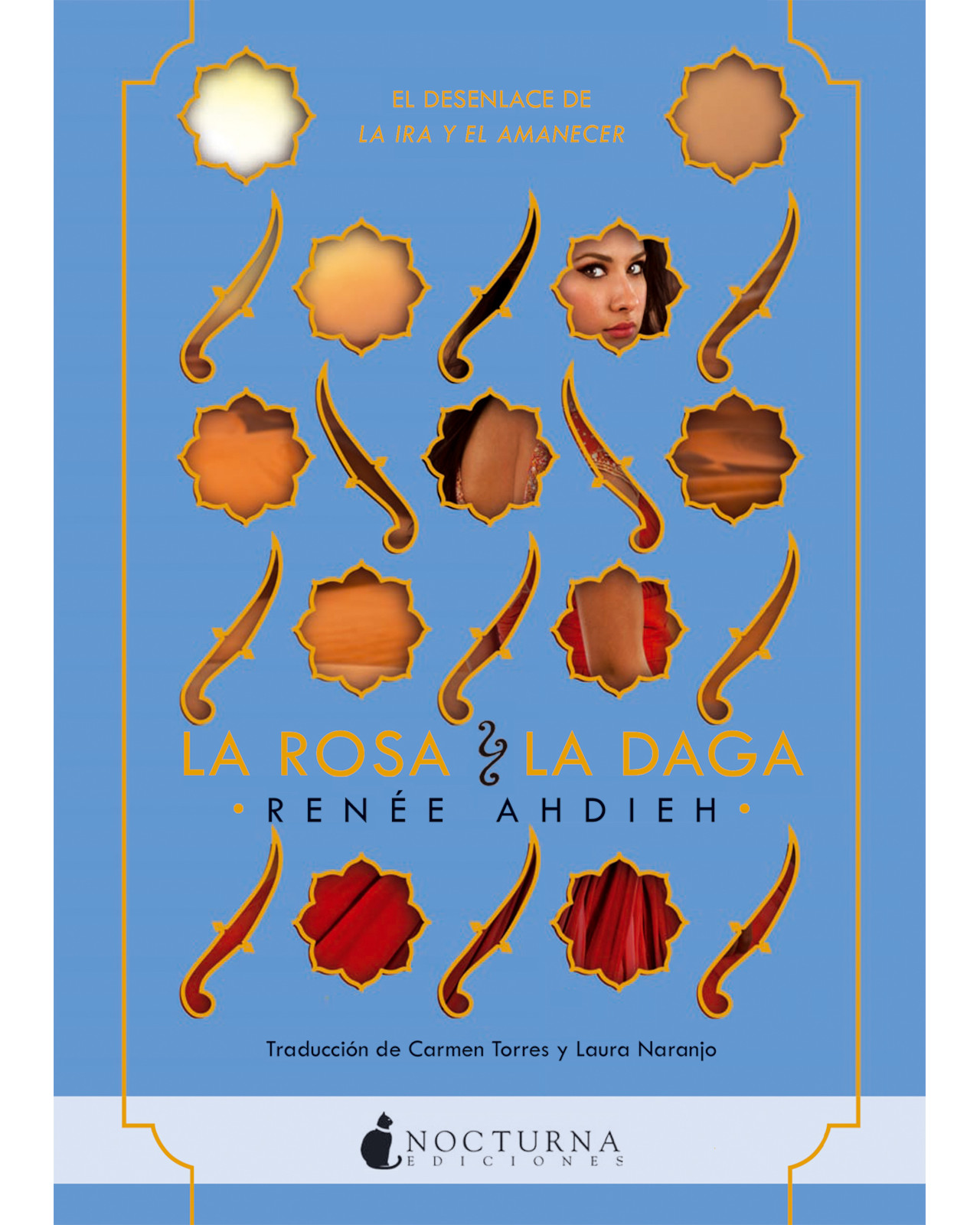 Foto 2 pulgar | Libro '' La Rosa Y La Daga''
