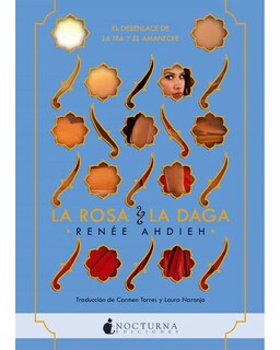 Foto 1 | Libro '' La Rosa Y La Daga''