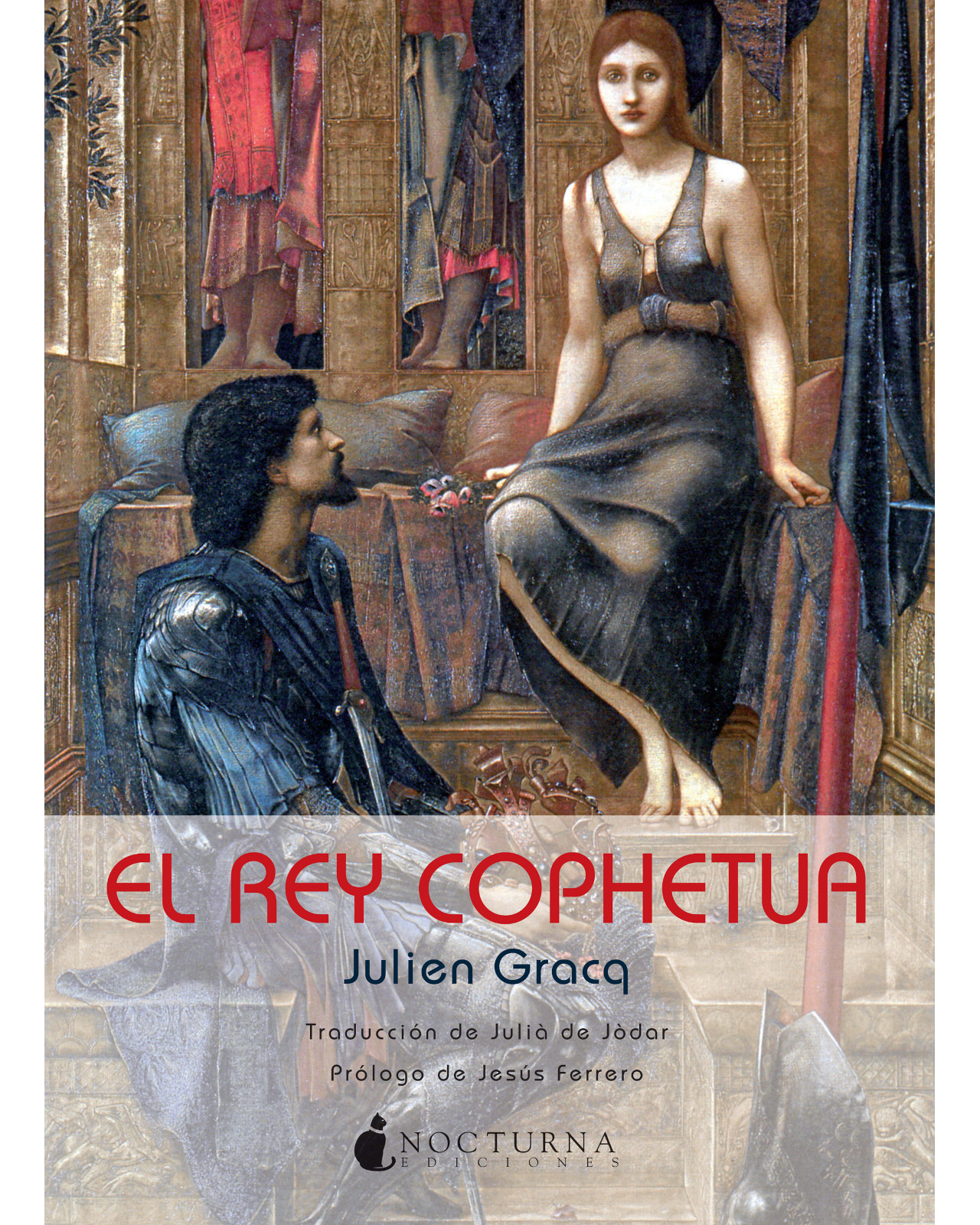 Foto 2 pulgar | Libro '' El Rey Cophetua''