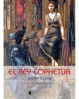 Foto 1 | Libro '' El Rey Cophetua''