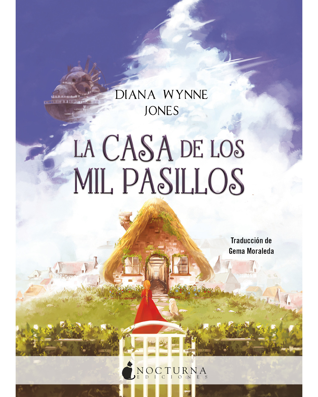 Foto 2 pulgar | Libro '' La Casa De Los Mil Pasillos''