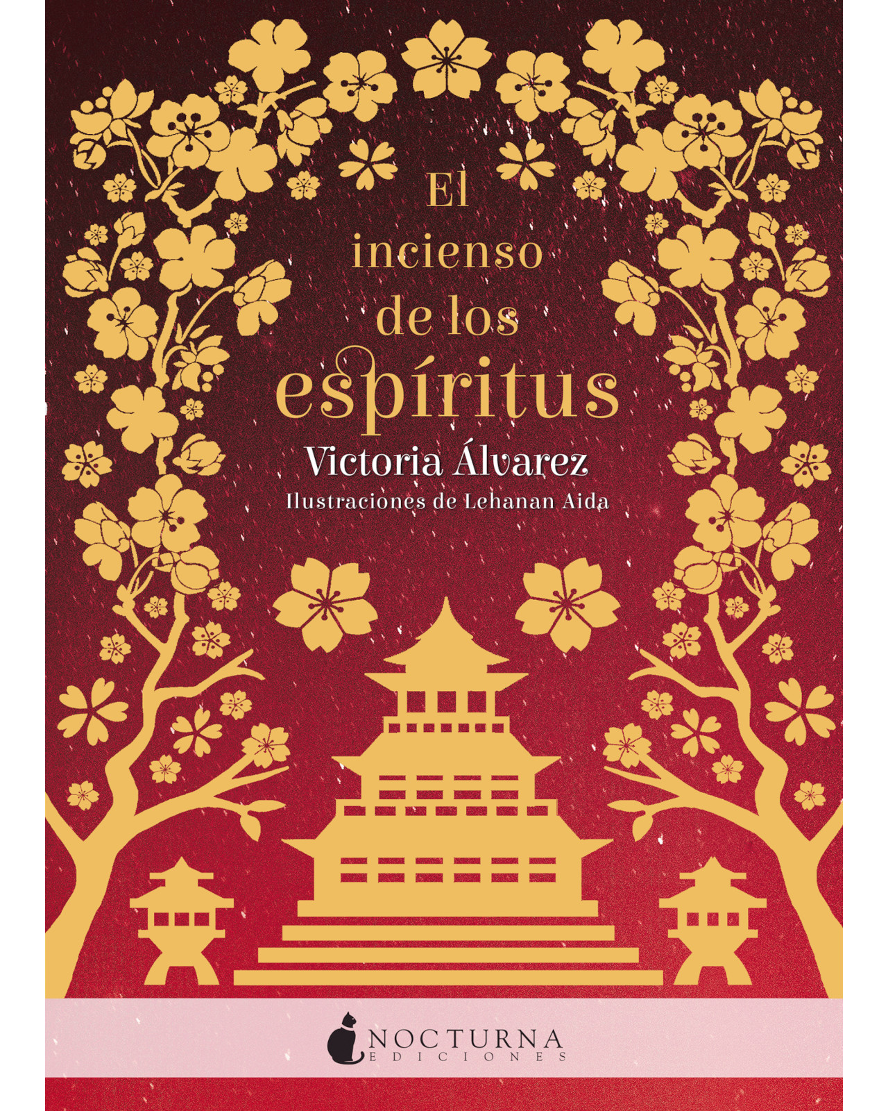 Foto 2 pulgar | Libro '' El Incienso De Los Espíritus''