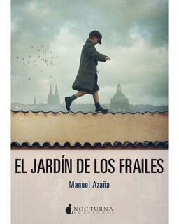 Foto 1 | Libro '' El Jardín De Los Frailes ''
