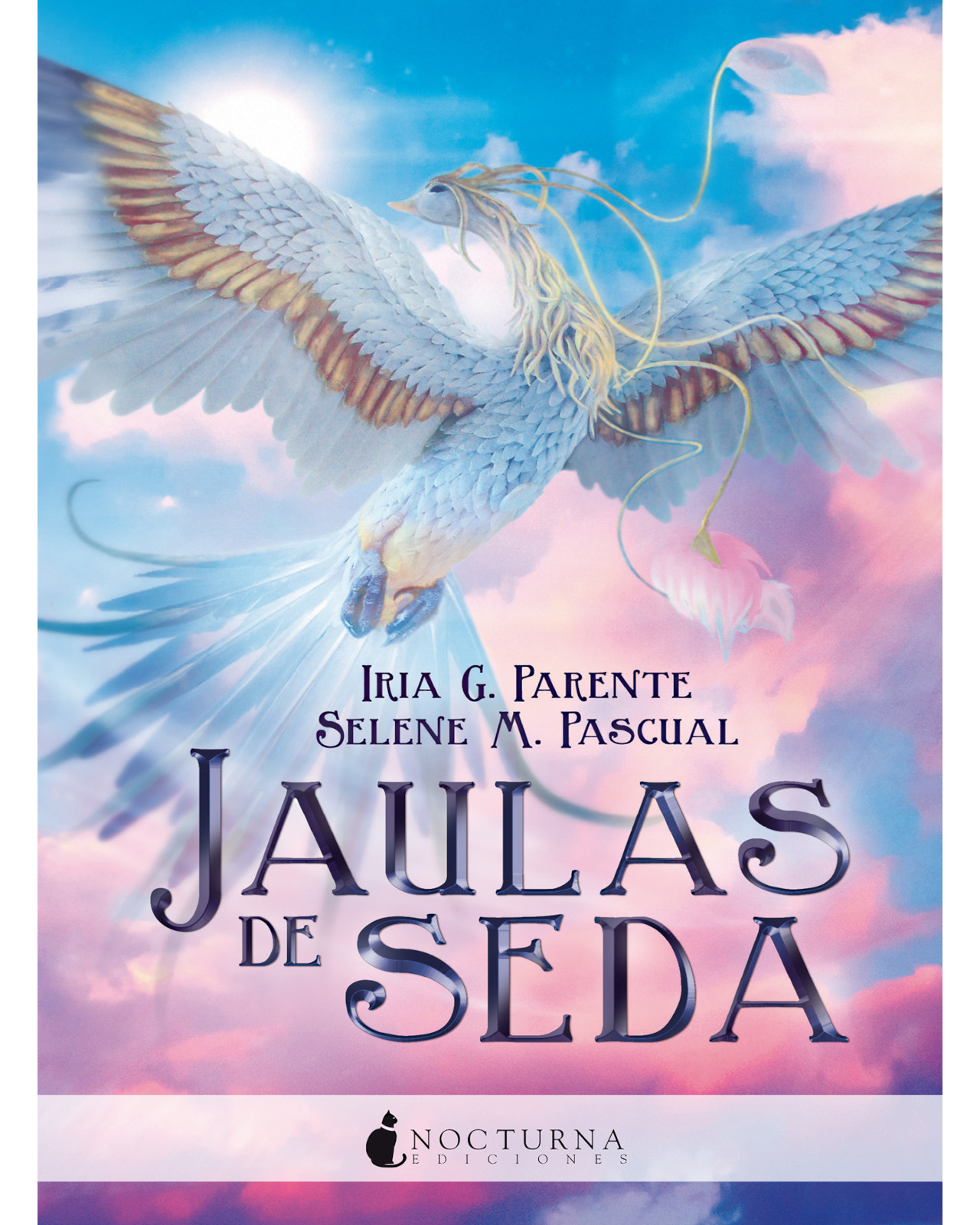 Foto 2 pulgar | Libro '' Jaulas De Seda''