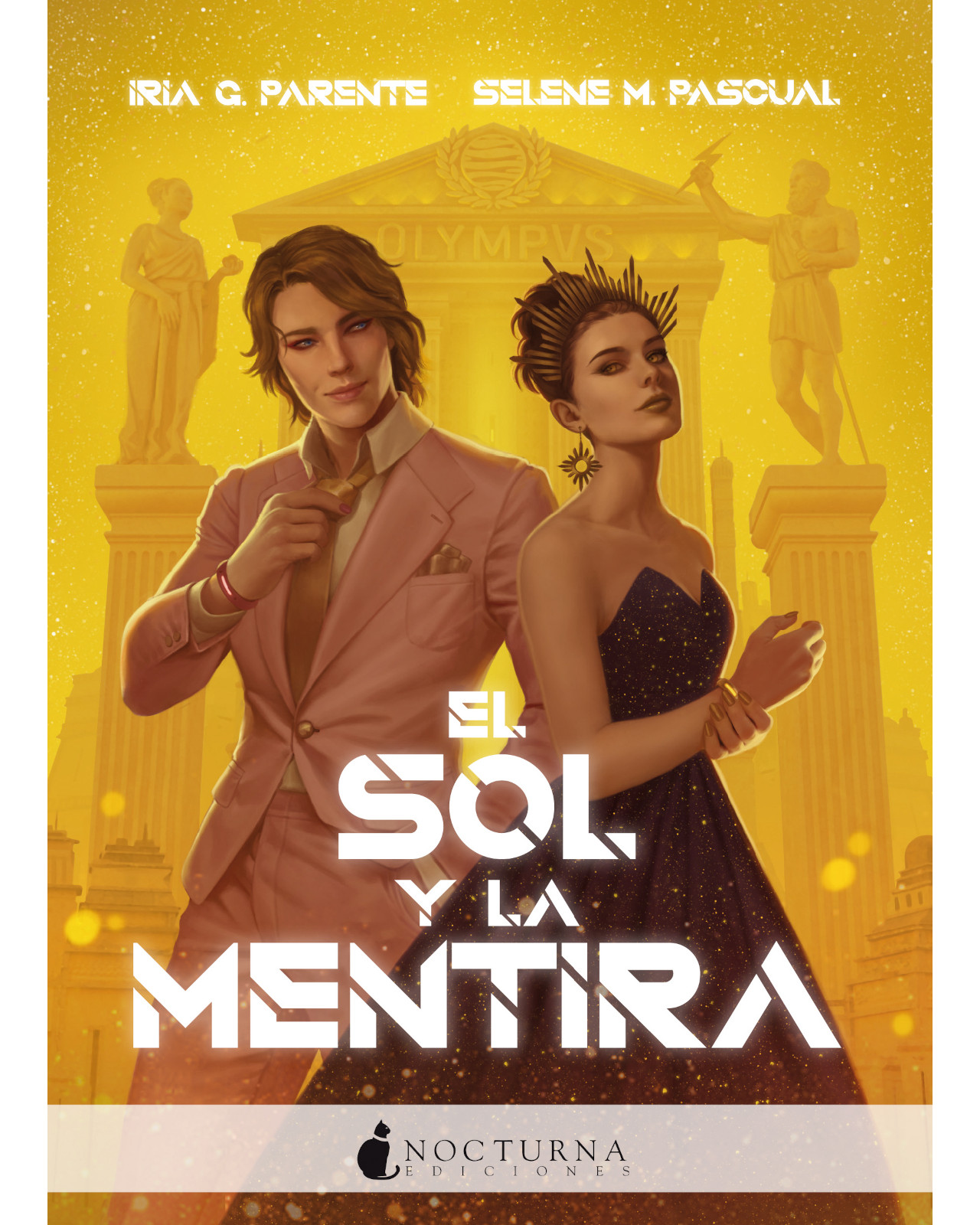Foto 2 pulgar | Libro '' El Sol Y La Mentira''