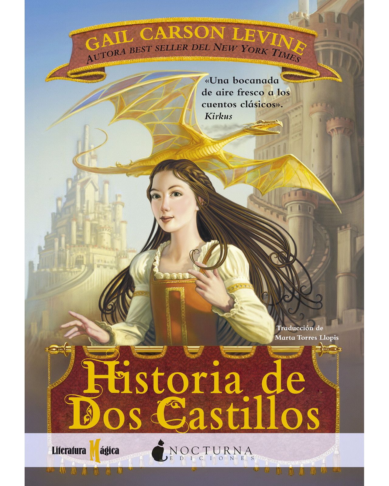 Foto 2 pulgar | Libro '' Historia De Dos Castillos''