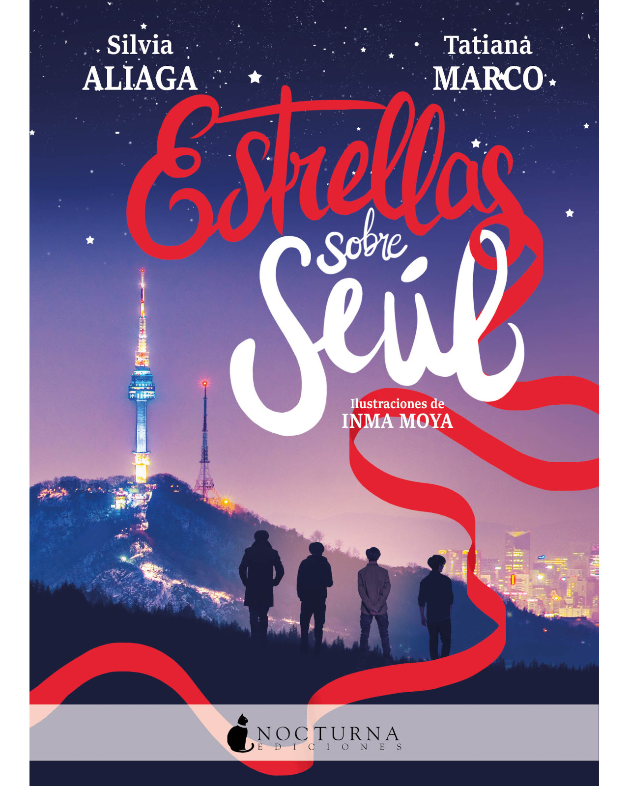 Foto 2 pulgar | Libro '' Estrellas Sobre Seúl''