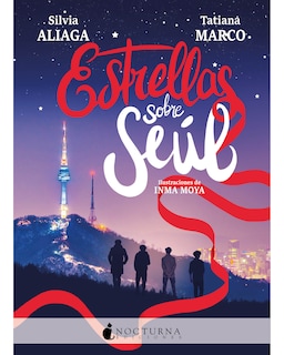 Foto 1 | Libro '' Estrellas Sobre Seúl''