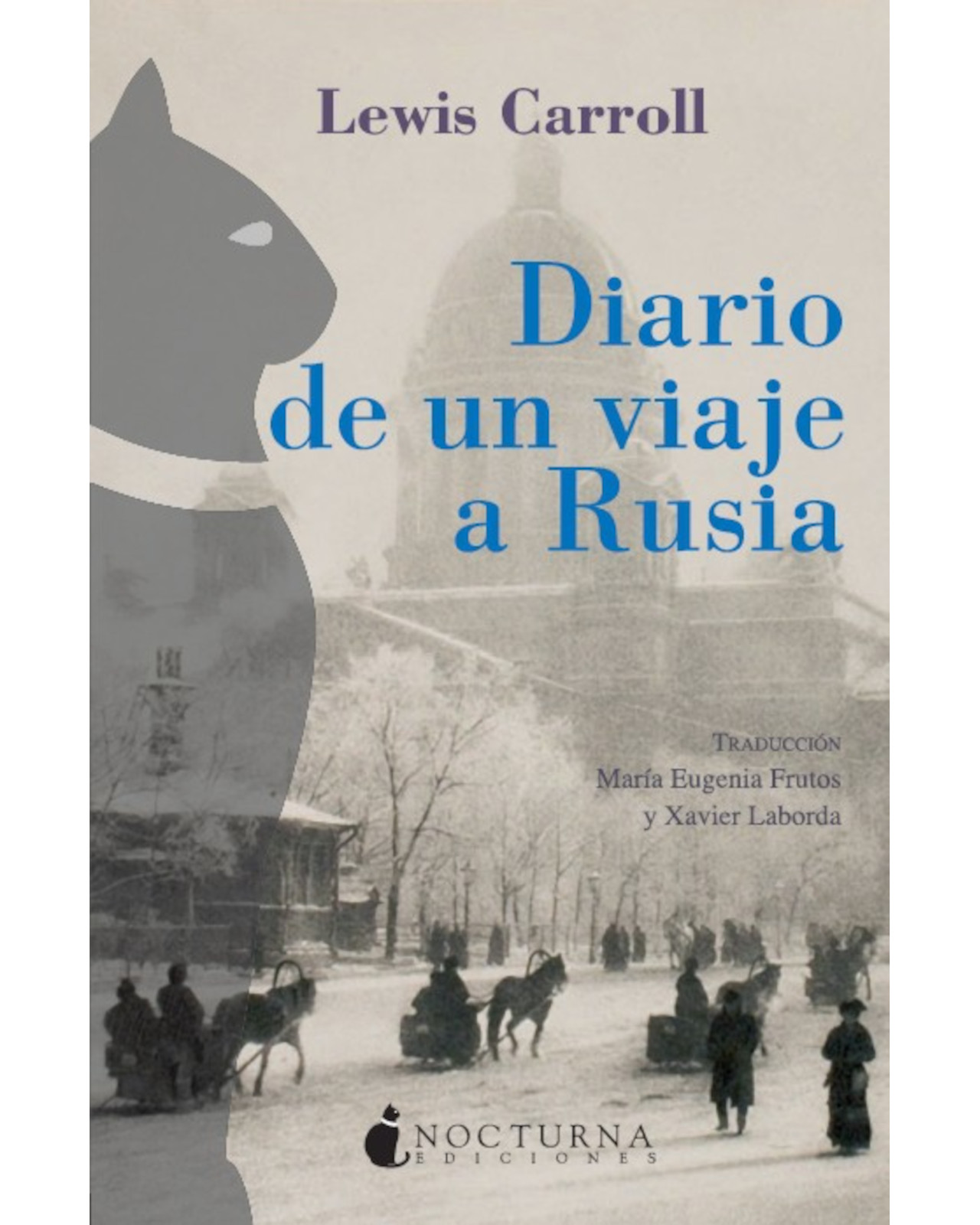 Foto 1 | Libro '' Diario De Un Viaje A Rusia''