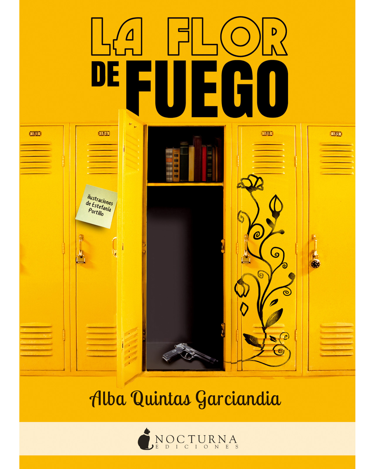 Foto 2 pulgar | Libro '' La Flor De Fuego''