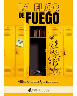 Foto 1 | Libro '' La Flor De Fuego''