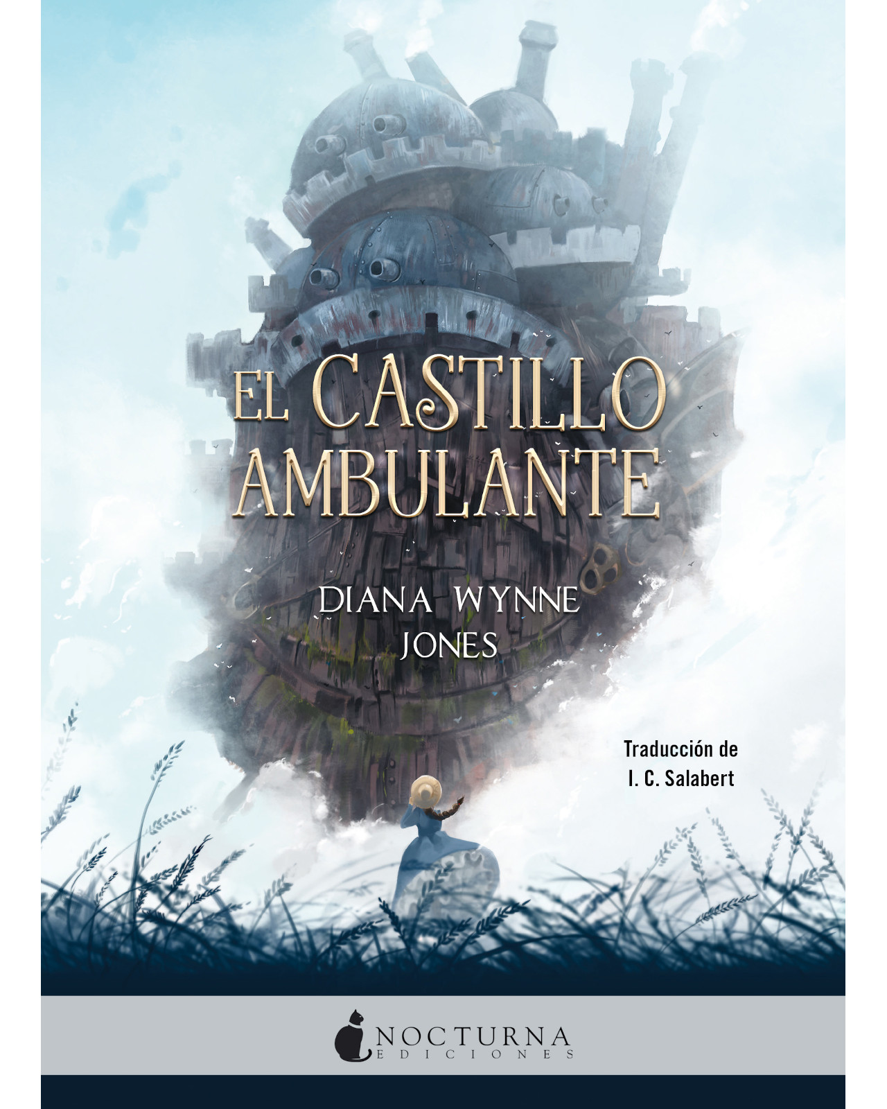 Foto 1 | Libro '' El Castillo Ambulante''