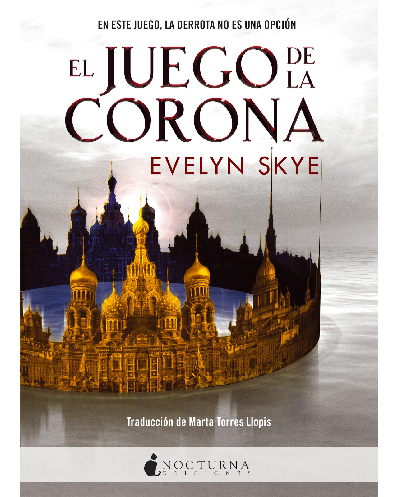 Foto 2 pulgar | Libro '' El Juego De La Corona''