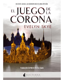 Foto 1 | Libro '' El Juego De La Corona''