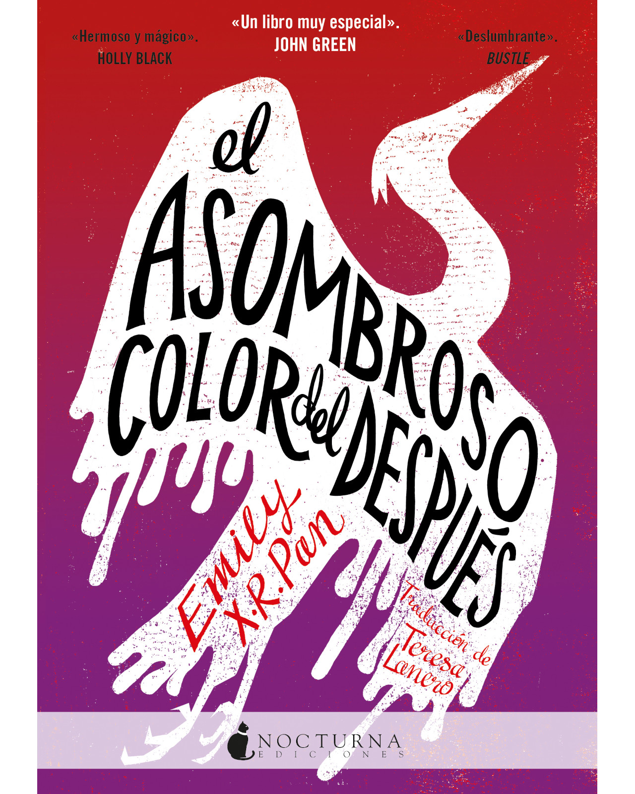Foto 2 pulgar | Libro '' El Asombroso Color Del Después''