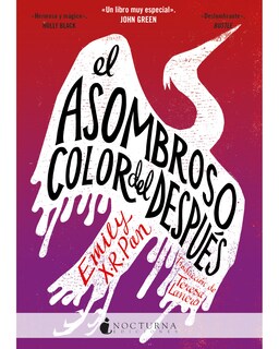 Foto 1 | Libro '' El Asombroso Color Del Después''