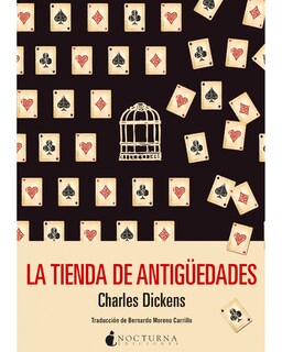 Foto 1 | Libro '' La Tienda De Antigüedades . Pd.''