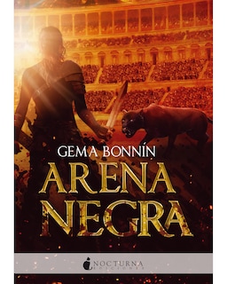 Foto 1 | Libro '' Arena Negra''