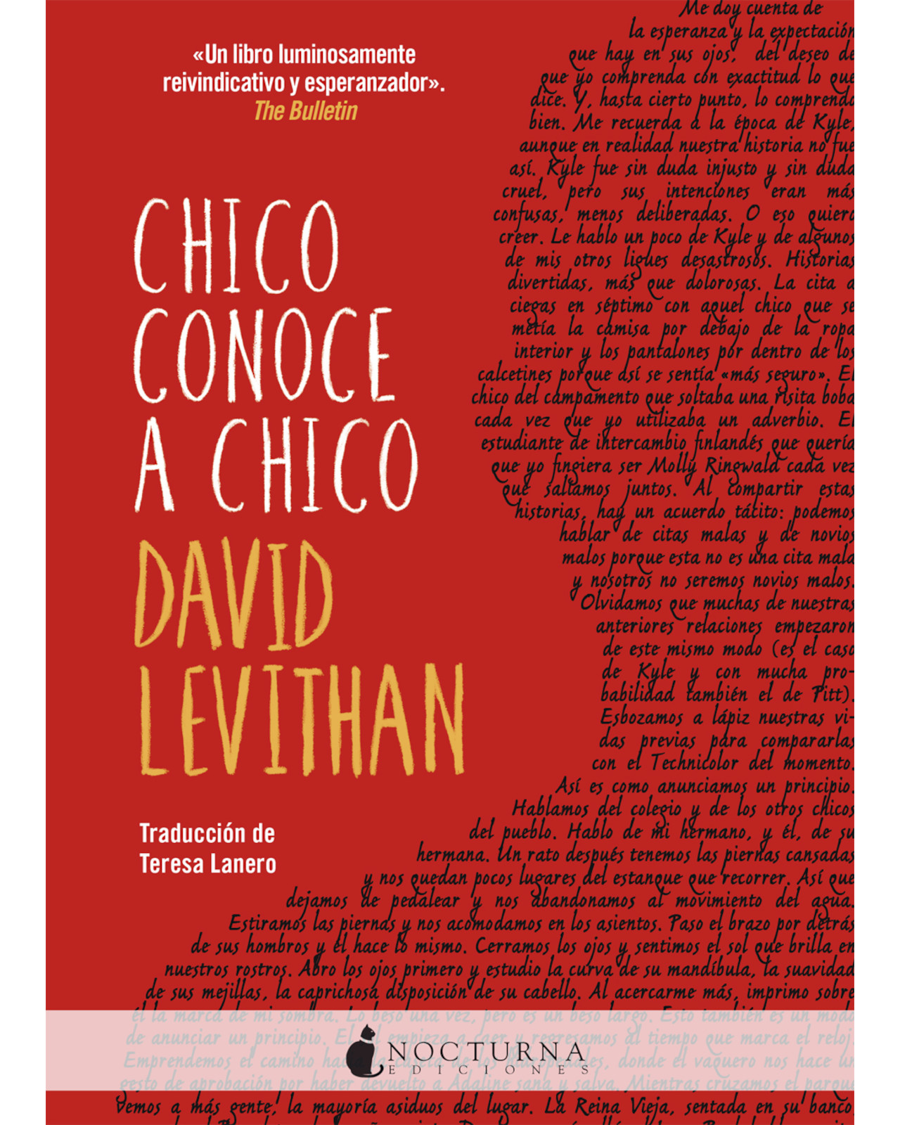 Foto 2 pulgar | Libro '' Chico Conoce A Chico''