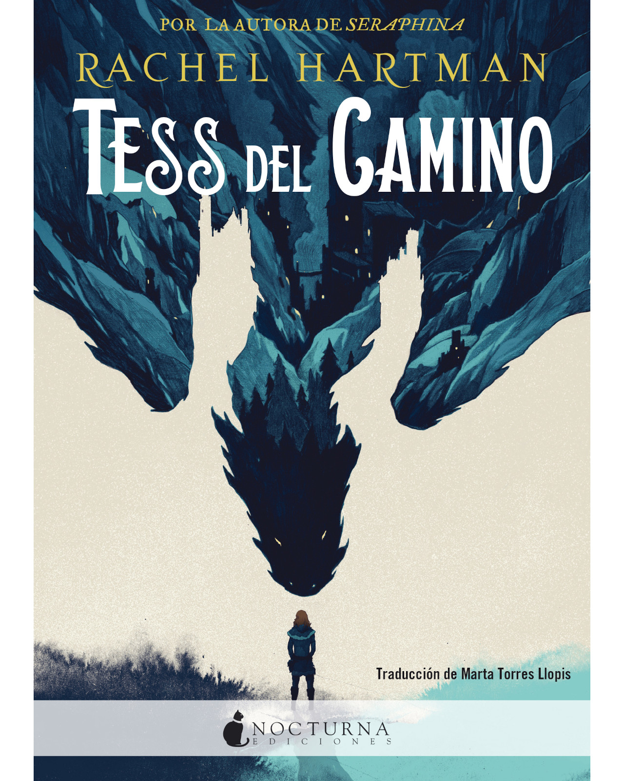 Libro '' Tess Del Camino''
