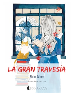 Foto 1 | Libro '' La Gran Travesía''