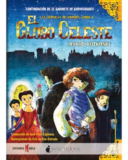 Foto 1 | Libro '' El Globo Celeste. Vol 2''