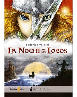 Foto 1 | Libro '' La Noche De Los Lobos''