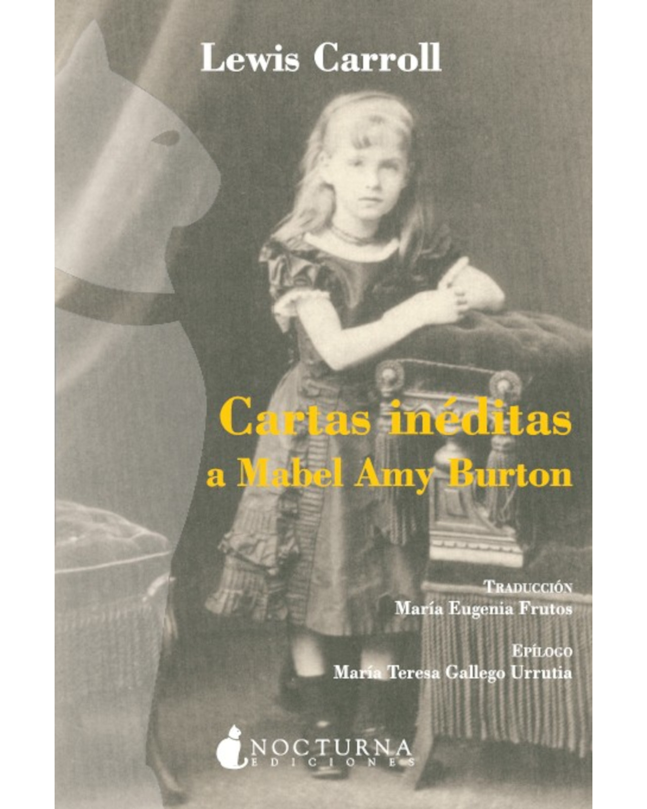 Libro '' Cartas Inéditas A Mabel Amy Burton''