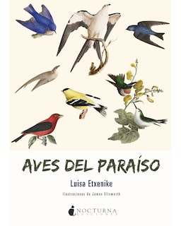 Foto 1 | Libro '' Aves Del Paraíso''
