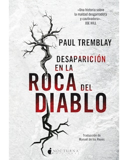 Foto 1 | Libro '' Desaparición En La Roca Del Diablo''