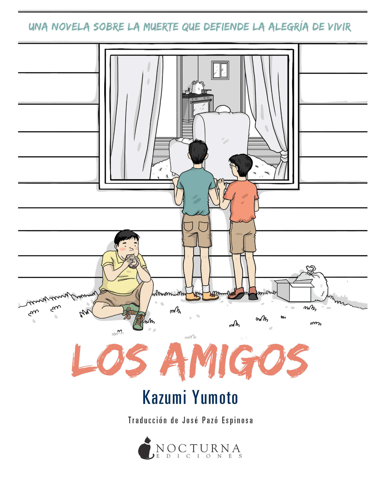 Libro '' Los Amigos''