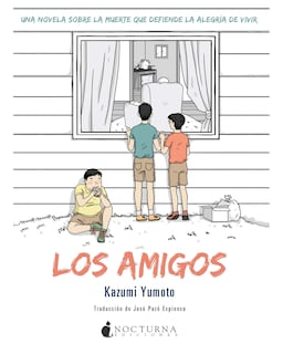 Foto 1 | Libro '' Los Amigos''