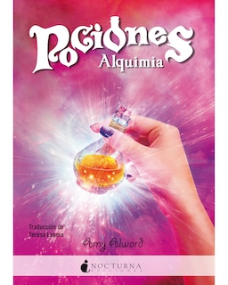 Foto 1 | Libro '' Pociones 3. Alquimia . Pd.''