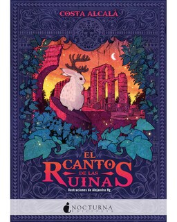 Foto 1 | Libro '' El Canto De Las Ruinas''