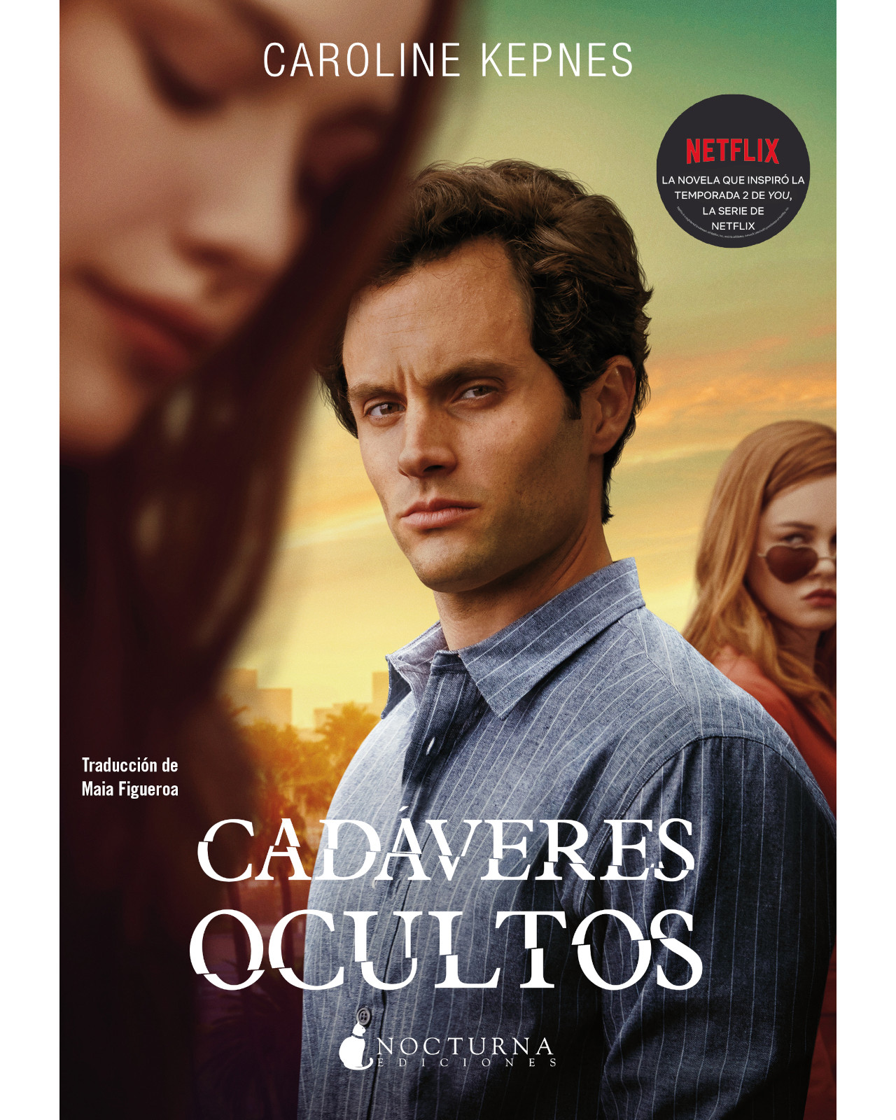 Libro '' Cadáveres Ocultos ''