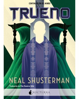 Foto 1 | Libro '' Trueno. Siega Vol 3''
