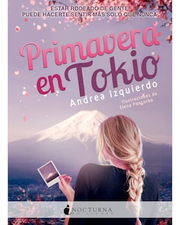 Foto 1 | Libro '' Primavera En Tokio''