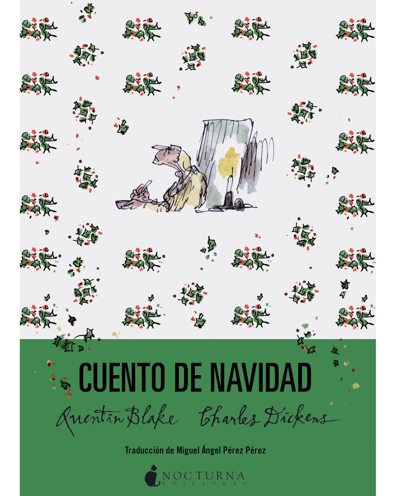 Libro '' Cuento De Navidad '' $487