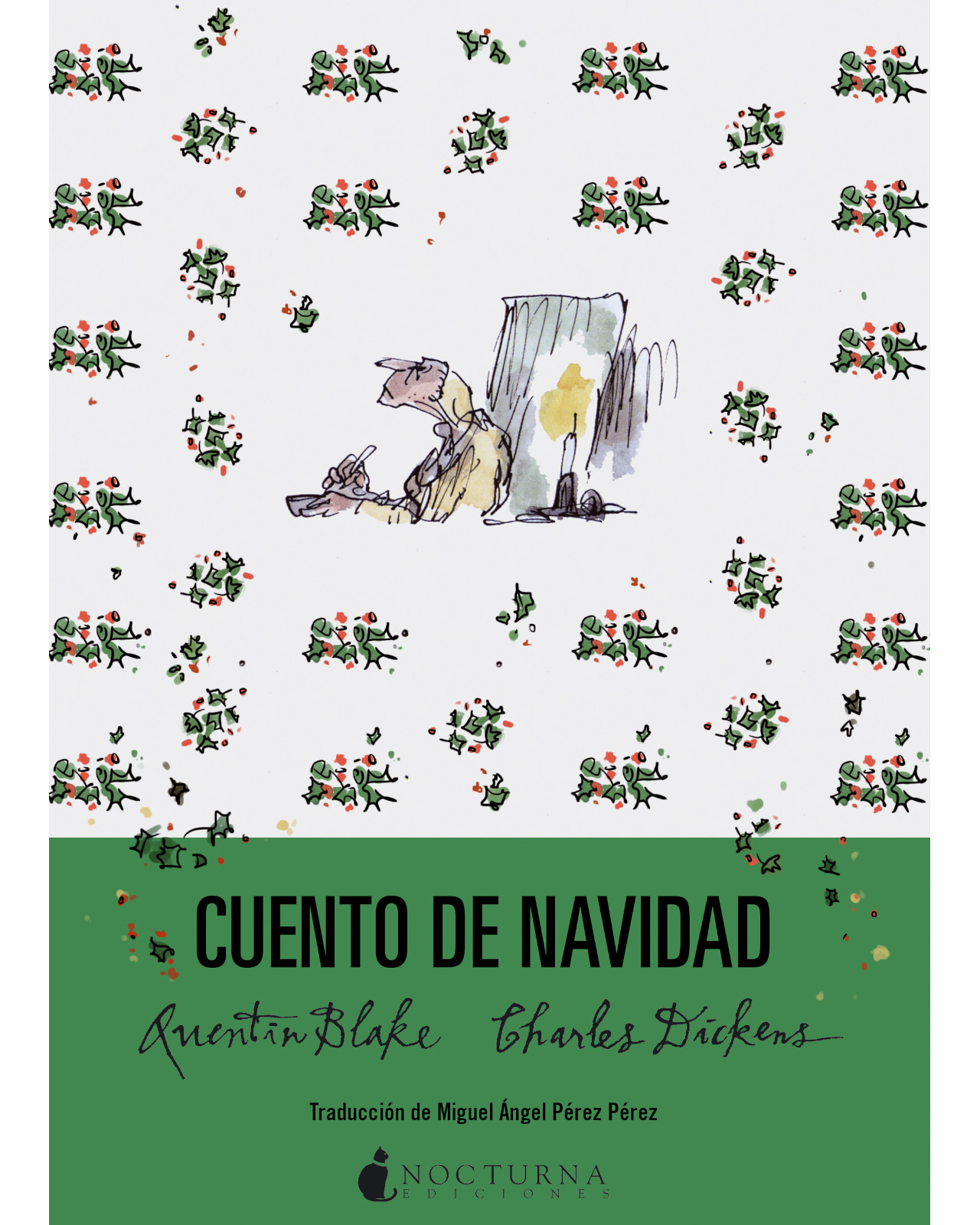 Foto 2 pulgar | Libro '' Cuento De Navidad ''